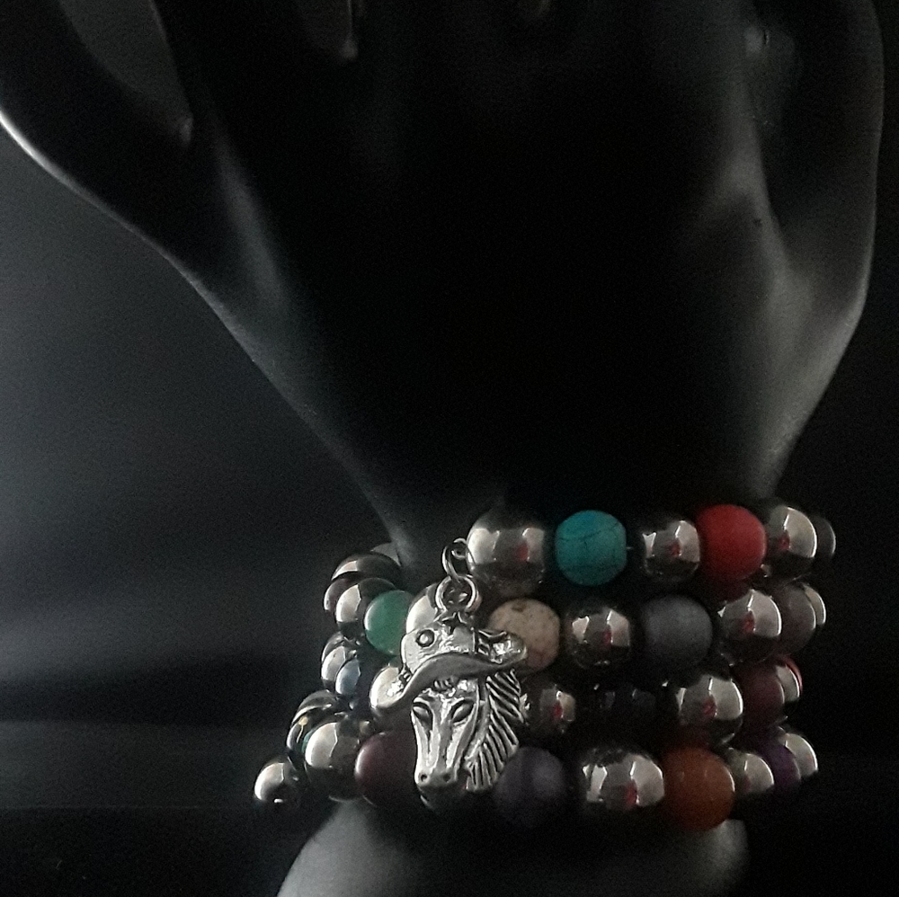 Wrap bracelet
